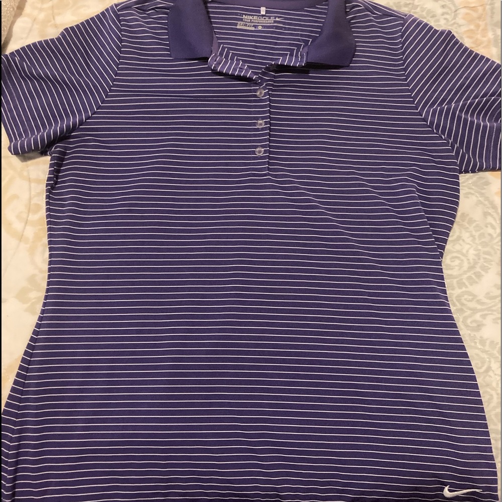 NikeGolf Tour Performance shirt